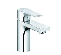 Kludi Zenta SL - Mitigeur de lavabo avec garniture de vidage Push-Open, chrome 482980565
