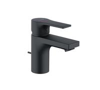 Kludi Zenta SL - Mitigeur de lavabo, avec vidage, EcoPlus, noir mat 482633965