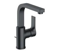 Kludi Zenta SL - Mitigeur de lavabo avec vidage, noir mat 480273965