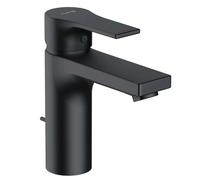 Kludi Zenta SL - Mitigeur de lavabo avec vidage, noir mat 482903965