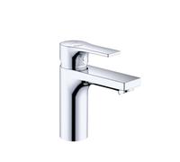 Kludi Zenta SL - Mitigeur de lavabo, EcoPlus, chrome 481980565WR4
