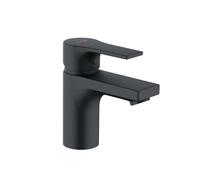 Kludi Zenta SL - Mitigeur de lavabo, EcoPlus, noir mat 483893965