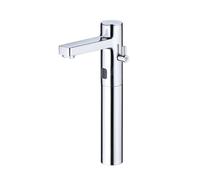Kludi Zenta SL - Mitigeur de lavabo électronique, alimentation par piles, chrome 3810605WR