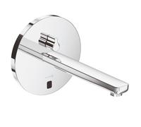 Kludi Zenta SL - Mitigeur de lavabo électronique encastré, chrome 3840105WR