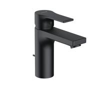 Kludi Zenta SL - Mitigeur de lavabo avec vidage, noir mat 482903965