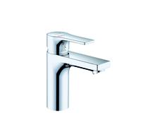 Kludi Zenta SL - Mitigeur de lavabo, EcoPlus, chrome 481980565WR4