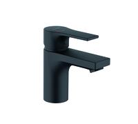 Kludi Zenta SL - Mitigeur de lavabo, EcoPlus, noir mat 483893965