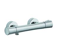 Kludi Zenta mitigeur de douche murale oui chrome 351000538