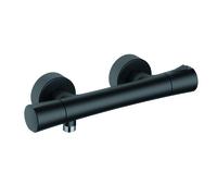 Kludi Zenta SL mitigeur de douche murale oui noir 351003938
