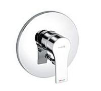 Kludi Zenta sl garniture set 486500565 chromé , mitigeur bain / douche