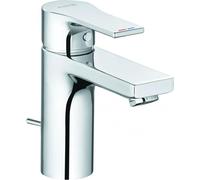 Kludi Zenta SL WT Mitigeur monocommande Garniture d'écoulement 100 mm, 1 pièce.