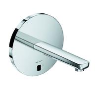 Kludi Zenta vanne de lavabo encastrée électronique chrome 3850305