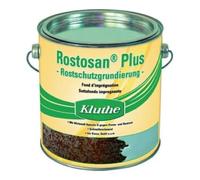 Kluthe KLUTHE Rostosan® Plus apprêt antirouille gris 750 ml aérosol Quantité:3