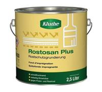 Kluthe KLUTHE Rostosan® Plus primaire antirouille gris 2500 ml spray Quantité:2