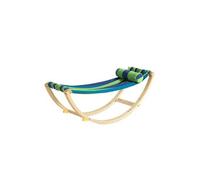 KMB16-J Lit Enfant Bébé Hamac Enfant Chaise Longue pour Enfant