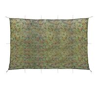 KMTNERVG Filet de camouflage 1,5 x 3 m avec sac de rangement - Oxford imperméable et résistant aux UV pour chasse, airsoft et paintball