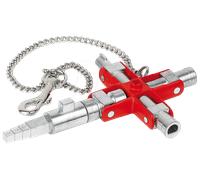 KN 00 11 06 V01 - Clé universelle «Construction» 90 mm