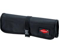 Knipex Mallette à outils 00 19 56 LE – vide, 4 compartiments, 315 mm