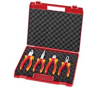 KN 00 20 15 - Coffret compact 4 outils avec outils VDE