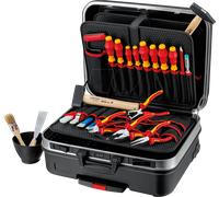Knipex Mallette à outils BIG Basic Move Elektro Nr. 00 21 06 HL S