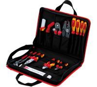 KN 00 21 11 - Jeu d'outils, trousse à outils, électronique compacte, 14