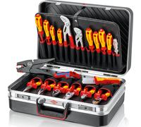 Knipex coffret à outils Vision24 Elektro