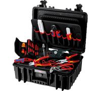 KN 00 21 35 - Jeu d'outils, coffret d'outils, Robust23, électroniq