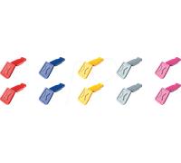 Knipex 00 61 10 C V01 Marquage de pince 10 pc(s)
