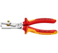KN 13 66 180 - Pince KNIPEX StriX chromée 180 mm