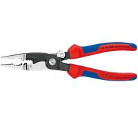 KN 13 92 200 - Pinces d'électricien avec coupe-câble