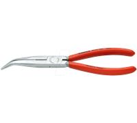 KN 26 21 200 - Pince coupante à becs demi-ronds 200 mm
