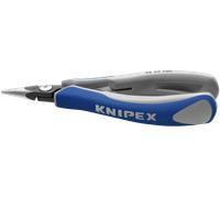 Knipex Pinces de préhension de précision pour l'électronique Knipex Quantité:1