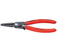 Knipex Pinces de précision pour circlips, pour circlips intérieurs d'alésage Knipex Quantité:1