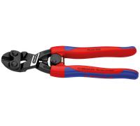 Knipex Pince coupante à ras démultipliée, pour les métaux tendres et les plastiques Knipex Quantité:1