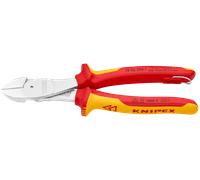 KN 74 06 200 T - Outil de découpe puissant chromé 200 mm