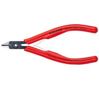 Pince coupante diagonale avec facette Knipex 75 12 125 125 mm 1 pc(s)