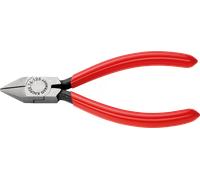 KN 76 81 125 - Pince coupante de côté pour électriciens, 125 mm