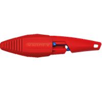 Knipex 78 09 LE universel Outil à découper avec oeillet de fixation 40 mm