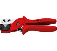 KN 90 10 185 - Coupe-tuyau, 185 mm, pour flexibles multicouche et pneumatiques
