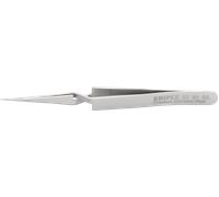 KN 92 91 02 - Pince croisée de précision en acier inoxydable
