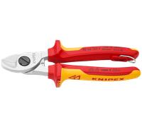 KN 95 16 165 T - Coupe-câble avec étui à plusieurs composants, contrôlé par la VD