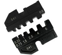 KN 97 49 08 - Mors de sertissage pour 9743200 Embouts de fils 0.5...6 mm²
