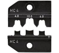 KN 97 49 71 - Insert de sertissage, pour KN 97 43, connecteur solaire MC4