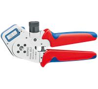 KN 97 52 63 DG - PINCE A SERTIR 4 POINTS CONTACTS TOURNES