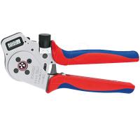 KN 97 52 65 DG - PINCE A SERTIR A 4 TIGES