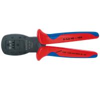 KN 97 54 24 - Pinces à sertir Sub-D; HD 20; fiche mâle HDE 305 g 0.03...0.56 m