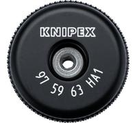 Knipex 97 59 63 HA1 Prise de contact avec Harting