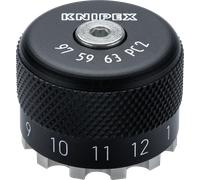 KNIPEX 97 59 63 PC2 Pinces à contacts torsadés