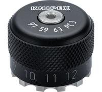 Knipex 97 59 63 PC3 Prise de contact avec Phoenix Contact