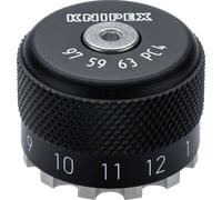 Knipex 97 59 63 PC4 Prise de contact avec Phoenix Contact
